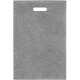 Чехол для пропуска Nubuk, светло-серый