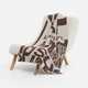 Плед на заказ Tricksy Fint Grand Max, 2 цвета, S, акрил