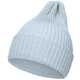 Шапка Yong, светло-голубая голубой