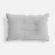 Надувная подушка Pillowish, серая