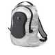 Рюкзак Lexon Peanut Backpack,  серебристый-> Финальная распродажа