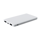 Внешний аккумулятор Bplanner Power 1 ST, софт-тач, 5000 mAh (Белый) бел