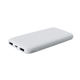 Внешний аккумулятор Bplanner Power 2 ST, софт-тач, 10000 mAh (Белый) бел