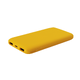 Внешний аккумулятор Bplanner Power 2 ST, софт-тач, 10000 mAh (Желтый) желт