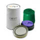 Набор Cofer Tube NEO DUO CO12s (М) grey (зеленый с фиолетовым)