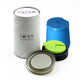 Набор Cofer Tube NEO DUO CO12s (М) grey (голубой с салатовым)