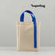 Шоппер Superbag Pack (M) (неокрашенный с синим)