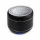 Беспроводная Bluetooth колонка SoundDot 3W+ с металлическим корпусом, черный