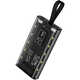 Внешний аккумулятор Wonder с фонариком, 10000 mAh