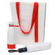 Подарочный набор Rain & Warm, красный