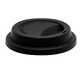Крышка силиконовая для кружки Magic, черный