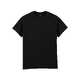 Футболка LIGHT COTTON, ЧЕРНЫЙ 3XL