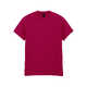 Футболка HEAVY COTTON, ТЕМНО-ВИШНЕВЫЙ 2XL
