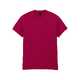 Футболка HEAVY COTTON, ТЕМНО-ВИШНЕВЫЙ L