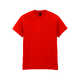 Футболка HEAVY COTTON, КРАСНЫЙ 2XL