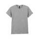 Футболка HEAVY COTTON, ПЕПЕЛЬНО-СЕРЫЙ 5XL
