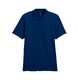 Футболка поло SOFTSTYLE ADULT DOUBLE PIQUE, МОРСКОЙ СИНИЙ S