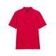 Футболка поло SOFTSTYLE ADULT DOUBLE PIQUE, КРАСНЫЙ S