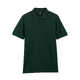 Футболка поло PREMIUM COTTON ADULT DOUBLE PIQUE, ХАКИ 2XL