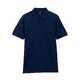 Футболка поло PREMIUM COTTON ADULT DOUBLE PIQUE, МОРСКОЙ СИНИЙ S