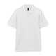 Футболка поло PREMIUM COTTON ADULT DOUBLE PIQUE, БЕЛЫЙ S