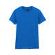 Футболка SOFTSTYLE WOMAN, КОРОЛЕВСКИЙ СИНИЙ 2XL