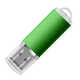 USB flash-карта ASSORTI (32Гб) зелен