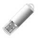 USB flash-карта ASSORTI (32Гб) серебрист