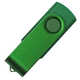 USB flash-карта DOT (32Гб) зелен