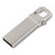 USB flash-карта CARABINE (8Гб) серебрист