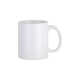 Кружка для сублимации, 330 мл, d=82 мм, премиум, белая
