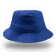 Панама BUCKET COTTON 180 ярко-син