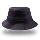 Панама BUCKET COTTON 180 темно-син