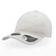 Бейсболка с NFC-меткой в козырьке GREEN CAP 265 из органического хлопка бел