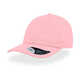 Бейсболка DAD HAT, 6 клиньев, металлическая застежка розов