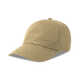 Бейсболка DAD HAT-S, 5 клиньев, металлическая застежка бежев