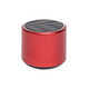 Портативная mini Bluetooth-колонка Sound Burger "Roll" красный