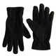 Перчатки флисовые сенсорные TRAIL S/M 220 черн