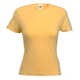 Футболка женская LADY FIT CREW NECK T 210 желт