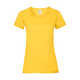Футболка "Lady-Fit Valueweight T", солнечно-желтый_L, 100% хлопок, 165 г/м2