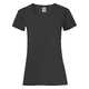 Футболка женская LADY FIT VALUEWEIGHT T 165 черн