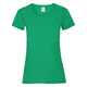Футболка женская LADY FIT VALUEWEIGHT T 165 зелен