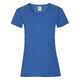 Футболка женская LADY FIT VALUEWEIGHT T 165 син