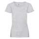 Футболка женская LADY FIT VALUEWEIGHT T 165 сер