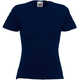 Футболка женская LADY FIT CREW NECK T 210 глубокий темно-син