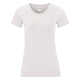 Футболка женская LADIES ICONIC 145 бел