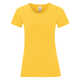 Футболка женская LADIES ICONIC 150 желт
