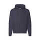 Толстовка с начесом PREMIUM HOODED SWEAT JACKET 280 глубокий темно-син