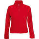 Толстовка женская LADY-FIT SWEAT JACKET 280 красн