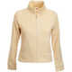 Толстовка женская LADY-FIT SWEAT JACKET 280 бежев